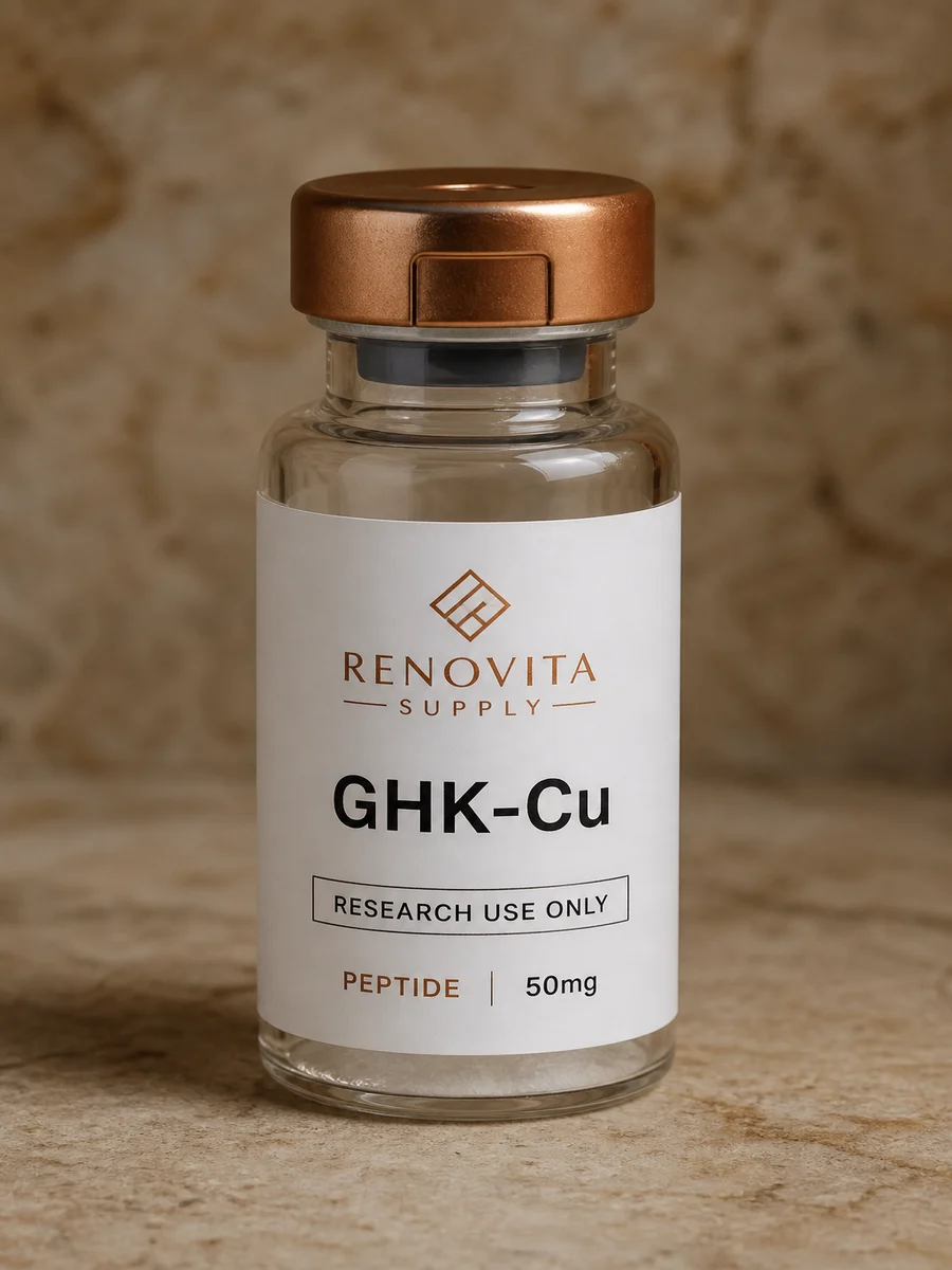 GHK-Cu (Copper Peptide)