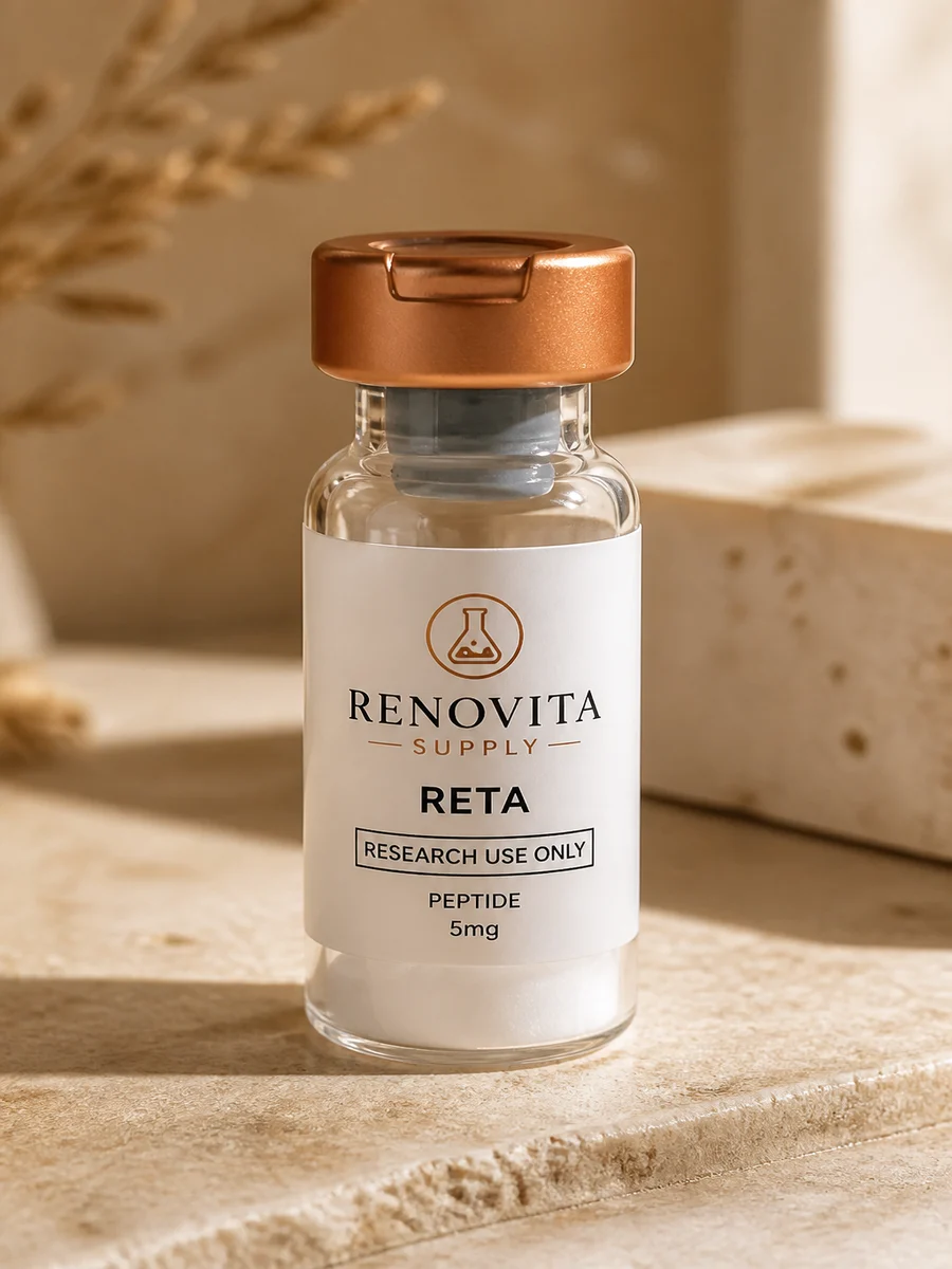 Retatrutide