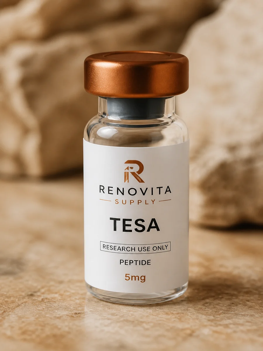 Tesamorelin
